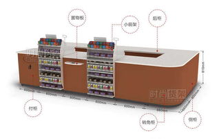 广州哪里有便利店收银台卖 便利店收银台有哪些款式可以选 