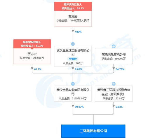 湖北省三环集团属国企吗？