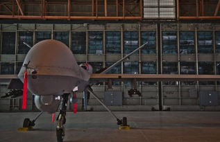 美军 死神 无人机首次参加反导实弹拦截测试 