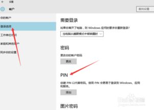 win10英文系统怎么改密码怎么设置密码