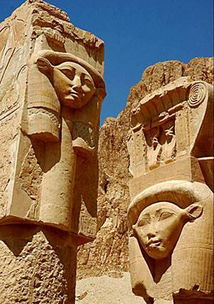 古埃及的 武则天 三位美女影响埃及历史
