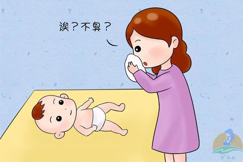 宝宝第一坨胎粪并不臭 关于新生儿的七个 冷知识 ,你知道几个