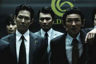十部值得一看的韩国黑帮电影「这5部韩国高分黑帮犯罪电影部部口碑炸裂都看过是资深韩迷」