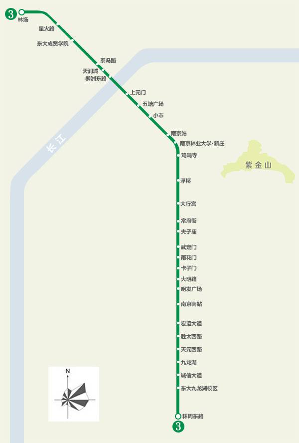 南京地铁十号线线路图2020南京地铁S10号最新规划