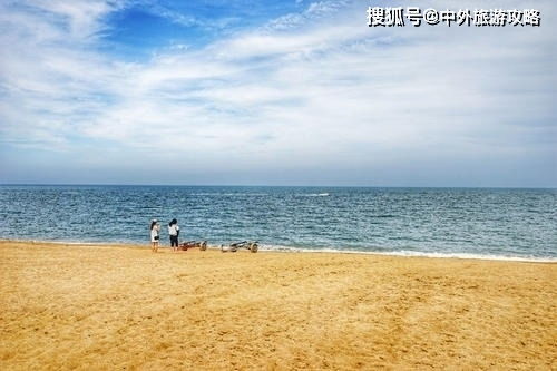 大海向往着自由,中国10大著名海滩,你去过几个 下