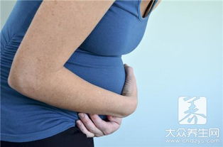怀孕八个月肚子疼是怎么回事