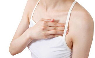 乳腺增生需警惕,嘉诗娇源教你自测乳房的亚健康状态