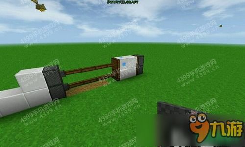 生存战争2活塞发动机教程 Survivalcraft 2发动机制作