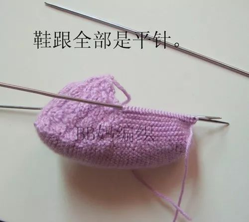 宝宝鞋 袜的毛线编织方法,不学后悔一辈子