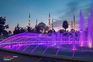 伊斯坦布尔,多元文化碰撞下的传奇之城 海量图片,请在WIFI下查看 