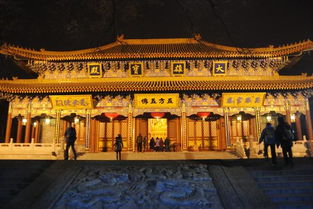 大兴善寺门票 西安大兴善寺攻略 地址 介绍 在哪里 景点好玩吗 