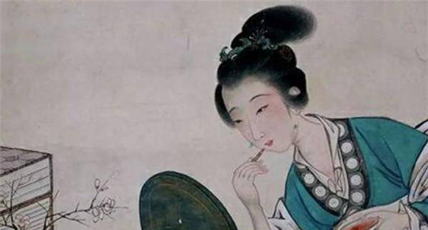 古代女子化妆用的胭脂,为何在汉代发展最为鼎盛