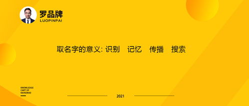 取名字也是个技术活 如何给视频号取个好名字