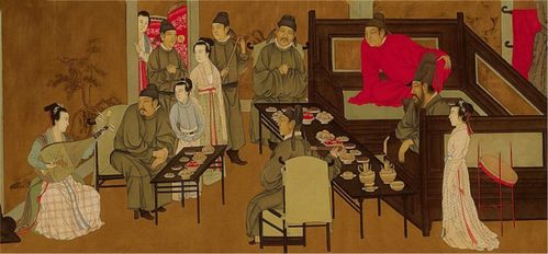 中华优秀传统文化系列谈丨中国古代叙事画 打开隐秘在历史缝隙间的故事