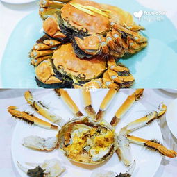 秋风起,上海吃大闸蟹首选餐厅