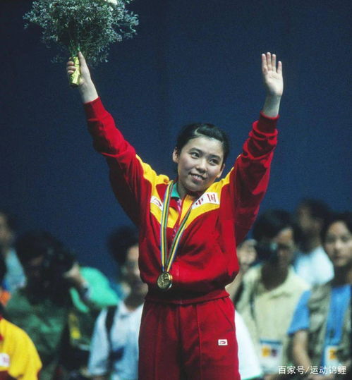 再次夺冠 15岁儿子夺男双冠军,1年斩获11枚奖牌,邓亚萍太幸福