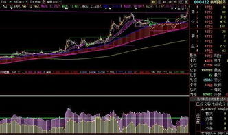 怎样看价和MACD是否配合。。用图举例说明。。。就用今天的600422的图...