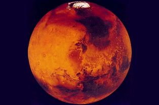 火星星座的影响 