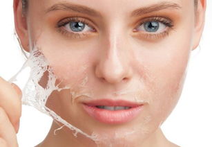 脸部皮肤搓泥是什么原因