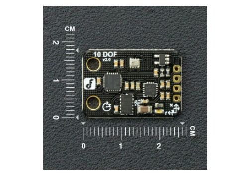 使用陀螺仪更新倾角测量和电子罗盘的详细资料说明 