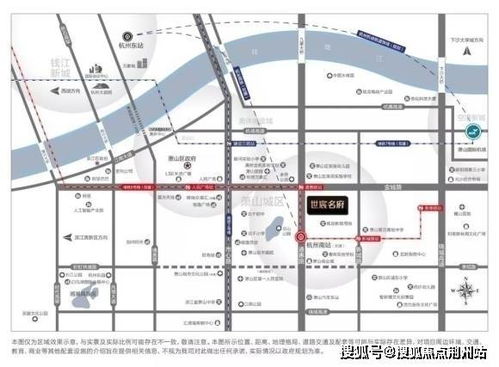 2022售楼中心 杭州萧山 售楼处电话多少 地址位置及图文解析