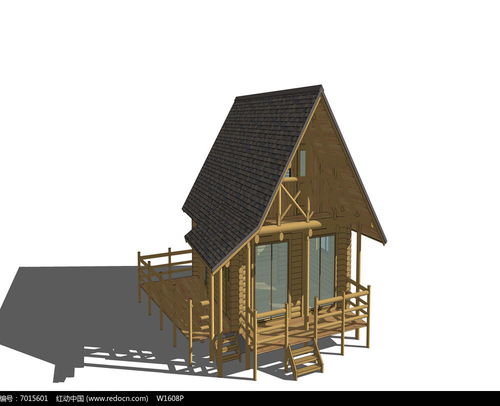 3Dmax房子怎么画(cad怎么画房子的三维立体图)