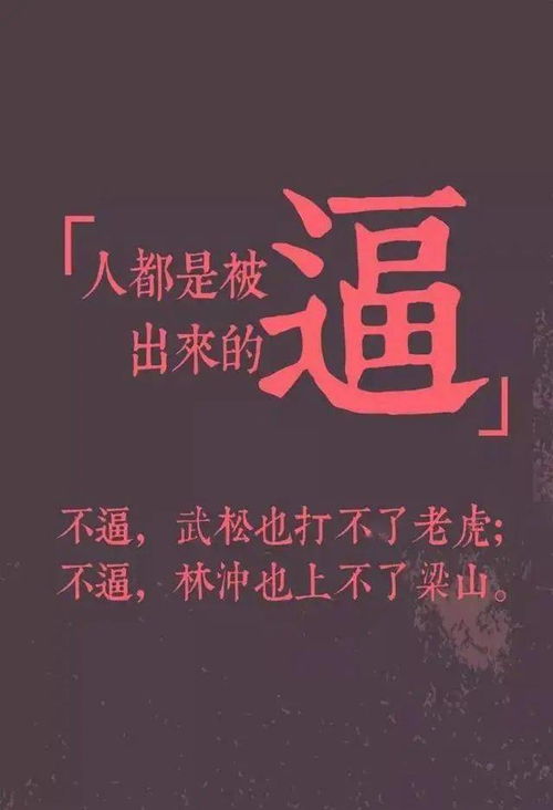 青年励志排比句摘抄（不怕困难的励志排比句？）