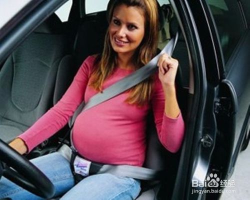 怀孕可以开车对孩子有影响吗