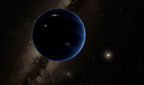如果9号行星是一个原初黑洞呢 那会怎样 答案很奇特