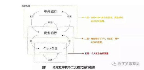 数字货币CBDC流通的逻辑是什么