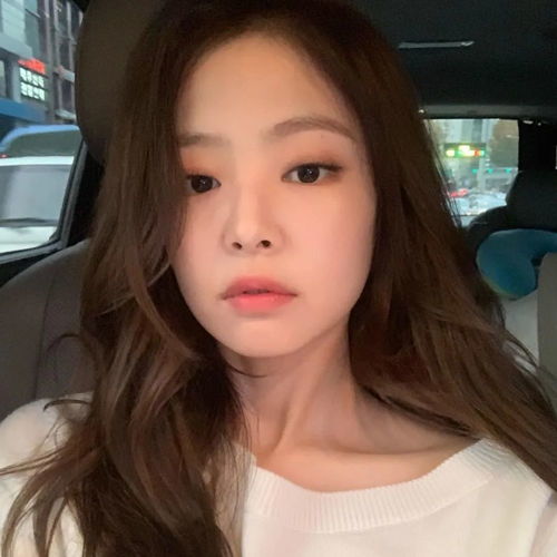 金智妮Jennie人间香奈儿绝美精图