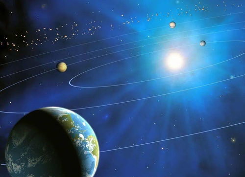 金星公转速度,八大行星绕太阳公转的速度各是多少