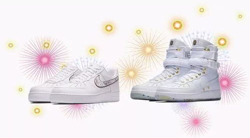 穿Nike Special Field AF1烟花的女孩是种怎样的风景 渠道特价SF AF1测评