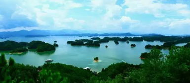 中国七大唯美湖泊,一定要去看看