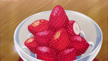 草莓季丨怀柔沐龙食府草莓园,甜蜜来袭 