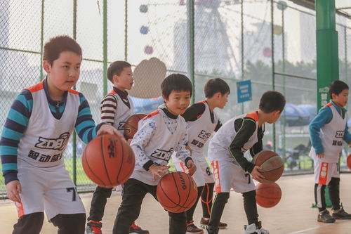 孩子打篮球除了能长高,这些几点好处能影响孩子的未来,爸妈们进来看看吧 
