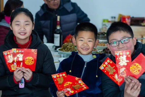 新年将至,当独生子女家庭遇到二胎家庭,红包怎么给才不吃亏