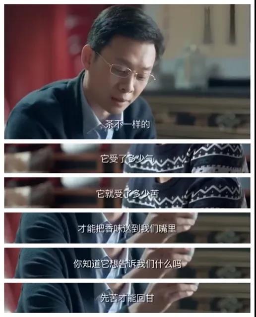 一球茶业盘点 电视剧中关于 茶 的正确示范,值得学习