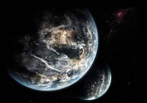 人类的希望 科学家发现第二太阳系,存在宜居星球