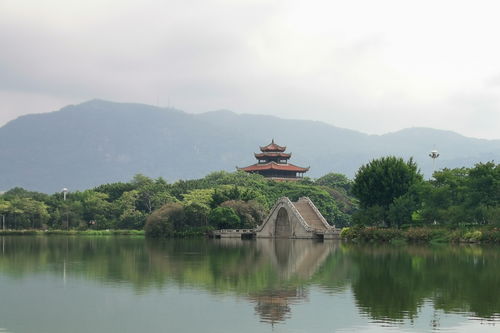 泉州也有个西湖,波光潋滟不输杭州,占地1500亩免费开放