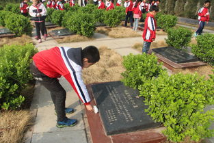 4月5日清明节当天扫墓