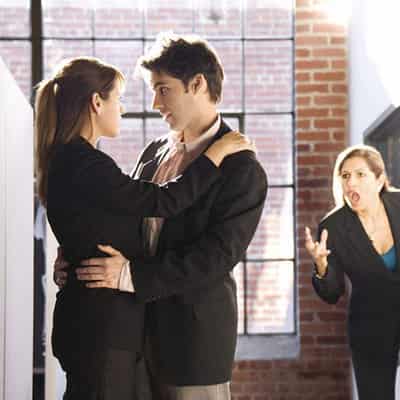 办公室的婚外情一般能持续几年,办公室婚外情的玄机