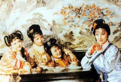 易中天 红楼梦学问真大,是中国传统社会的缩影,一群女人管人