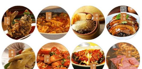 中国八大菜系有哪些 为什么鲁菜是之首 看完长见识了