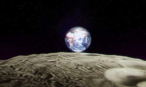 为何月球如此大,还能持续40亿年成为地球的卫星