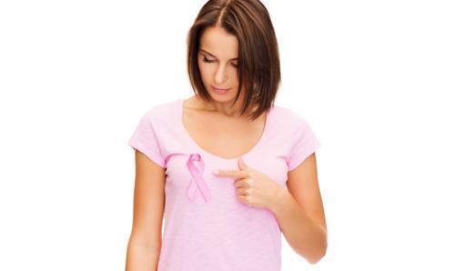 女性乳房两侧不对称,暗示着乳腺癌 其实得分情况讨论