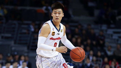 张伟成为CBA国家队一员，中国篮球期待他的表现！