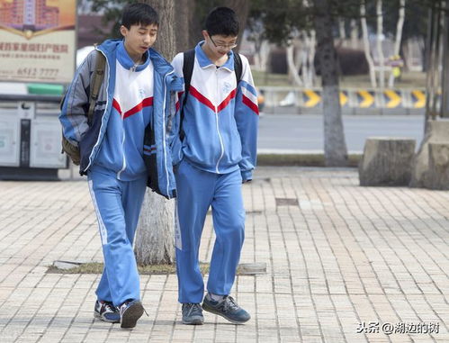 为什么初高中的校服大多是运动服,不好看但学校还要求统一穿