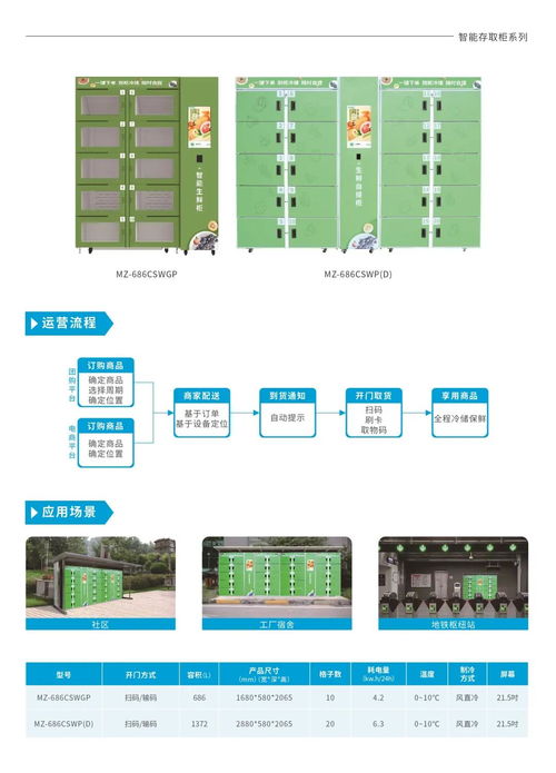 凭取件码 取菜 ,无接触式生鲜配送模式解决生鲜商家配送难题 运营 