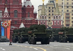 莫斯科红场阅兵,重磅武器现身